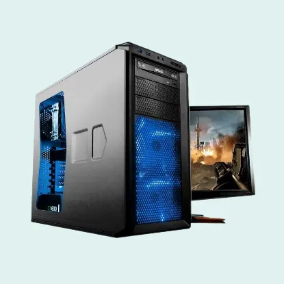 Poza cu Digital Storm VANQUISH 3 Custom Performance PC