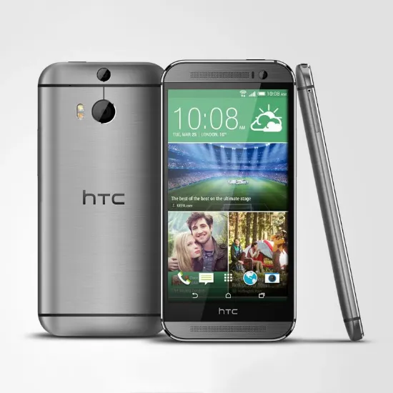 Poza cu HTC One M8 Android L 5.0 Lollipop - copie